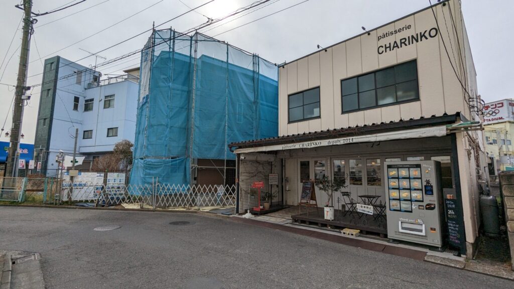 上溝に、炭火焼「串セブン」さんというお店がOPENしていました。02