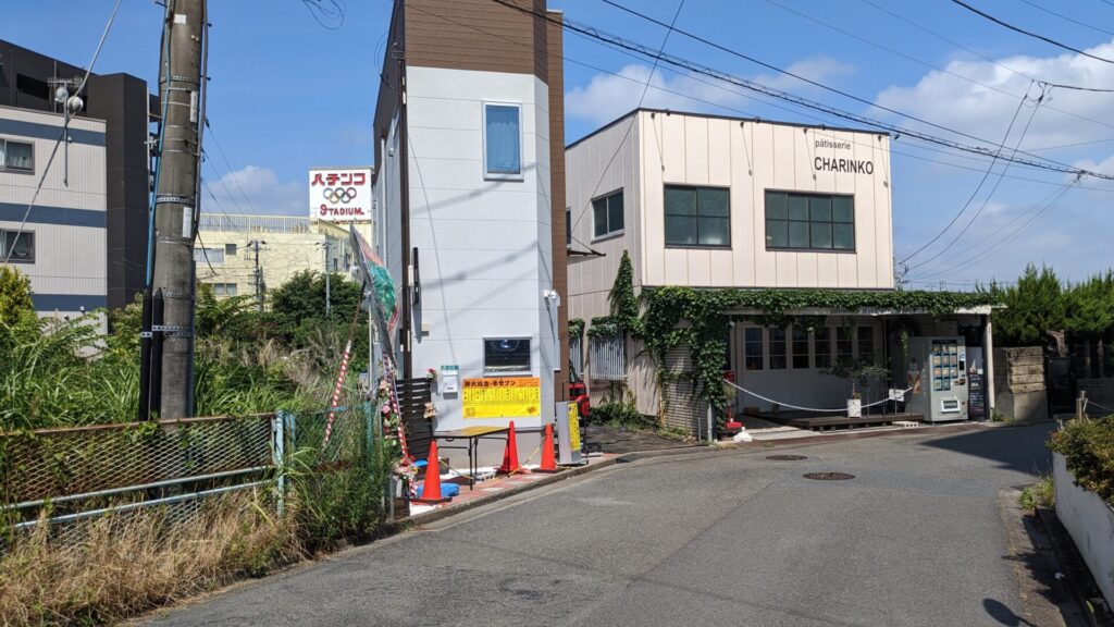 上溝に、炭火焼「串セブン」さんというお店がOPENしていました。04