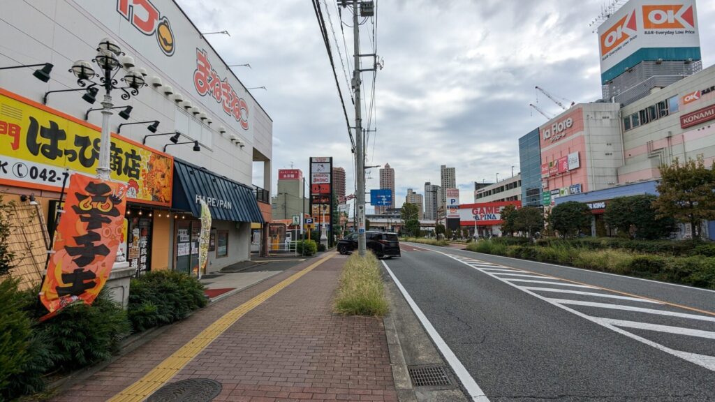 「麺や食堂」さん、10月下旬OPEN予定になったみたいです。06