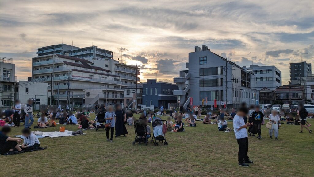 町田で開催されている ”大江戸ビール祭り” に行ってきました。04
