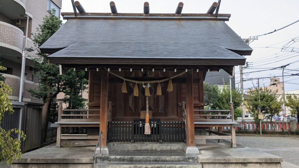 相模大野「報徳二宮神社」で、2025年の例大祭イベントが開催です。06