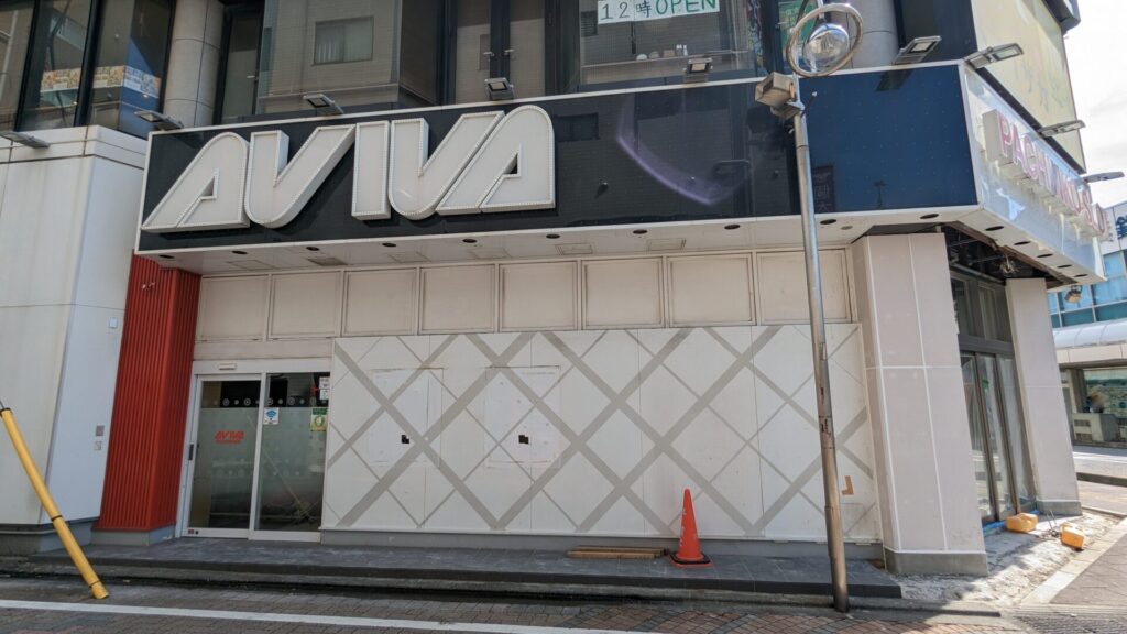 淵野辺駅北口に、「ココカラファイン」さんが進出です。04