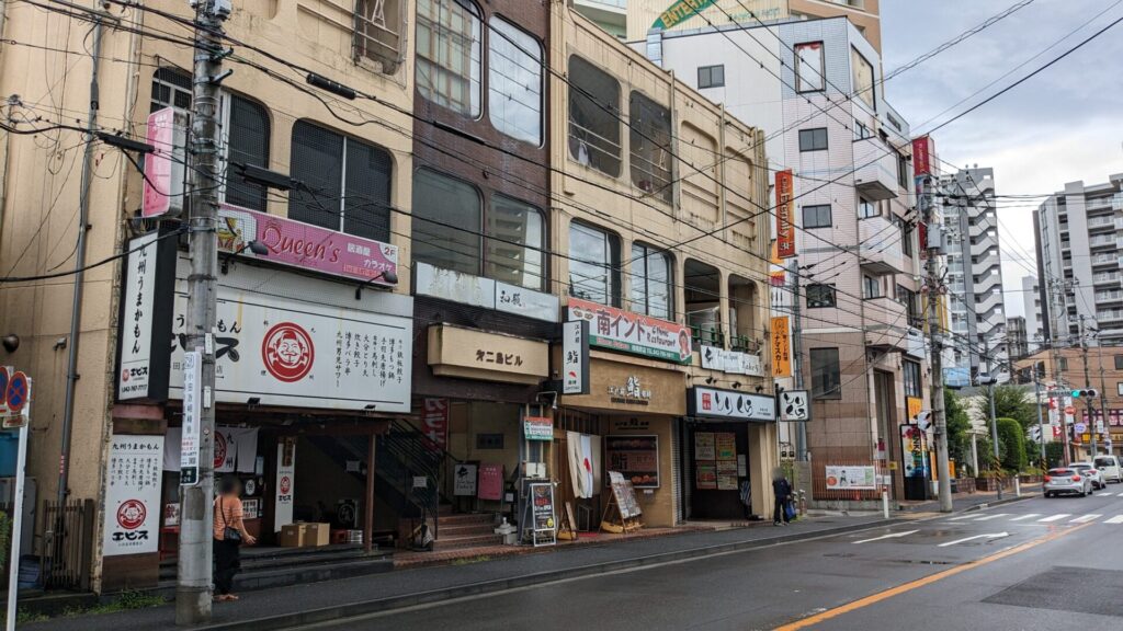 オダサガに、旨辛Dining&Bar「カライ夜。」さんがOPEN予定です。01