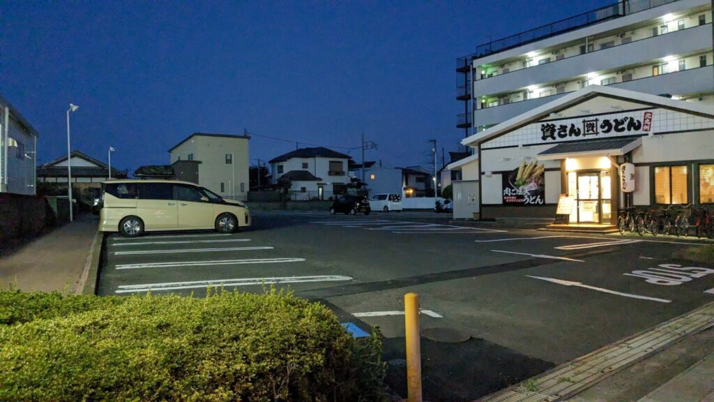 「資さんうどん」相模大野店さんがいよいよOPENです!04