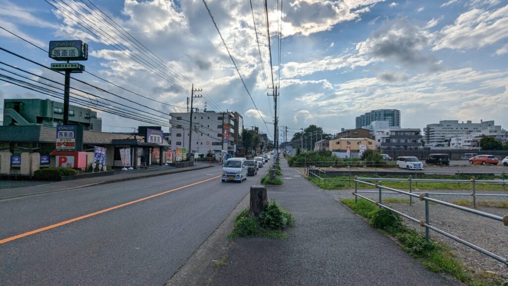 「夢庵」相模原北里店跡地に、「スギ薬局」さんが進出するようです。01
