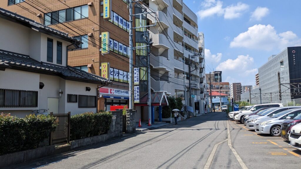 「くすりのセイジョー」淵野辺店さん、「ココカラファイン」さんとして移転OPEN予定。05
