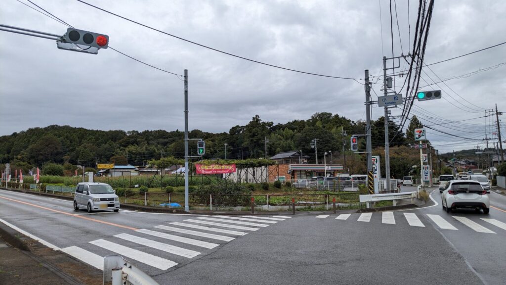 緑区の「小松コスモス園」さんのコスモスを見てきました。01