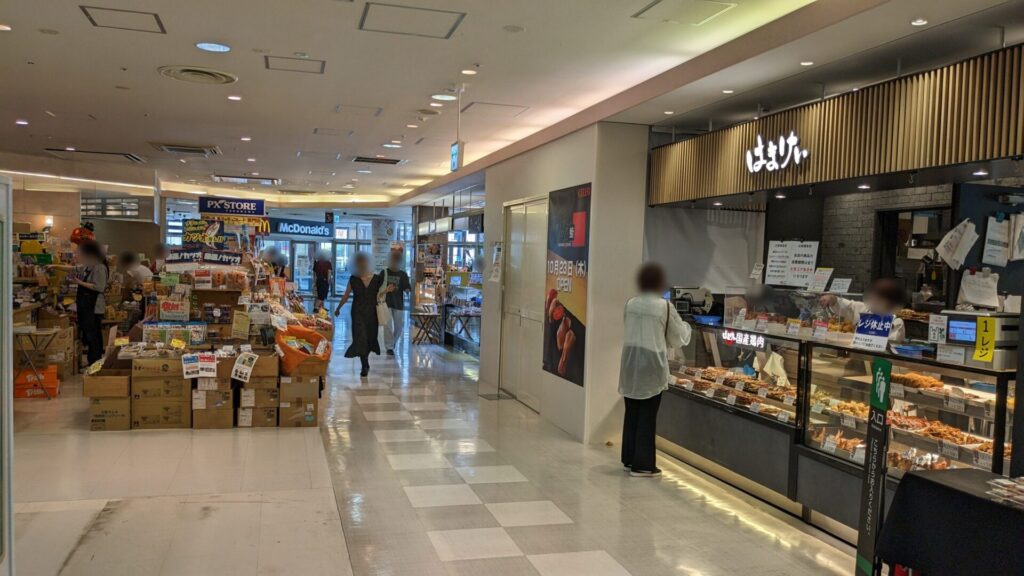 「CELEO」相模原3階に、「ちよだ鮨」さんがOPENするようです。01