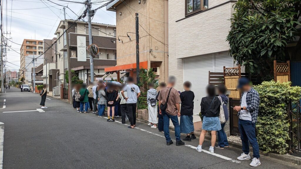 矢部にベーグルのカフェ「maison de Bagel aimer」さんがOPENしました。06