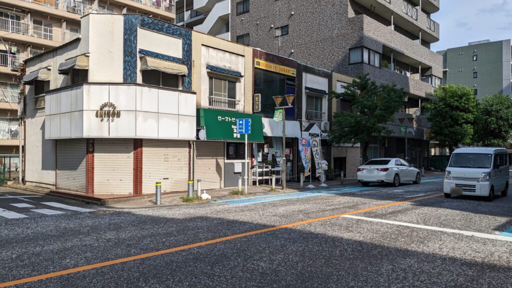 「おいたや」さんという粉もんのお店がOPEN予定です。02