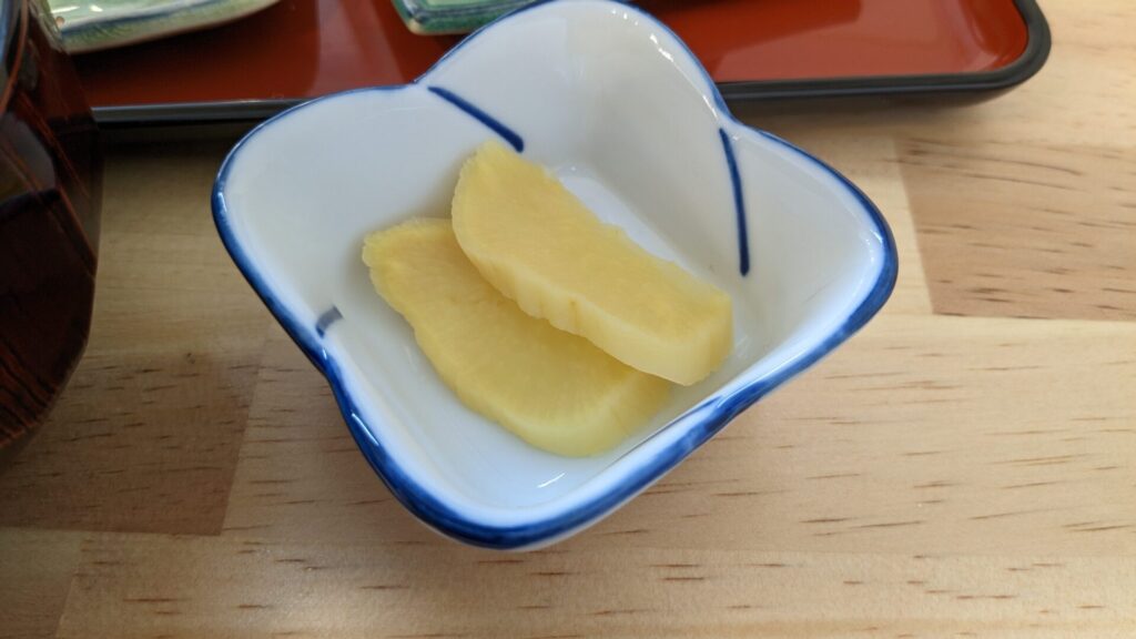 淵野辺の「おにぎりつくば」さんのおにぎりを食べてきました。15