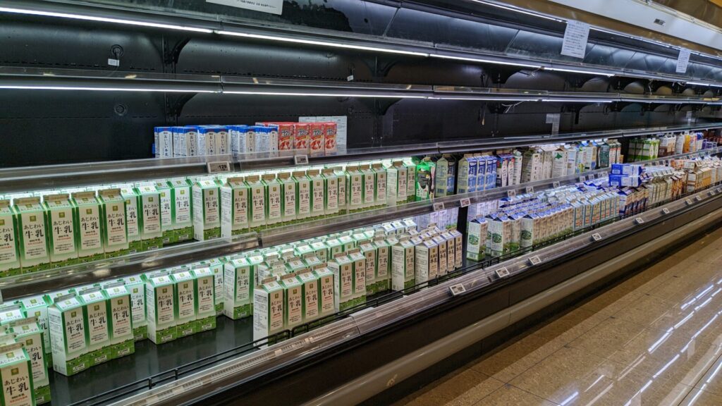 「ライフ」相模大野駅前店が改装のため、一時閉店します。10