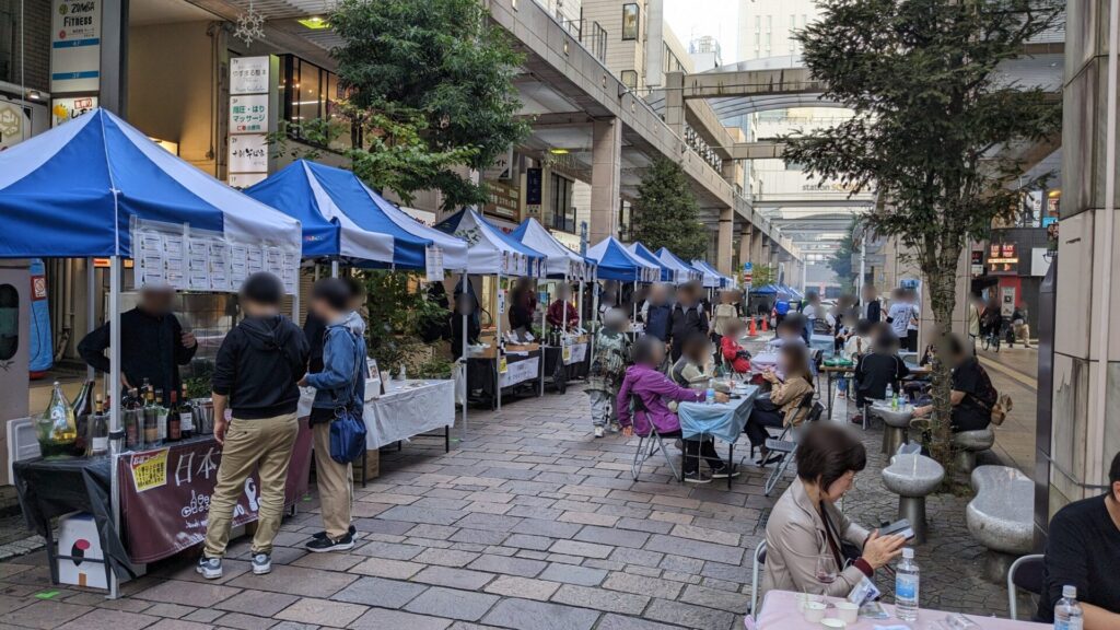 ”さがみおおの酒楽会” の第2回ワインの会が11月16日（日）開催です。04