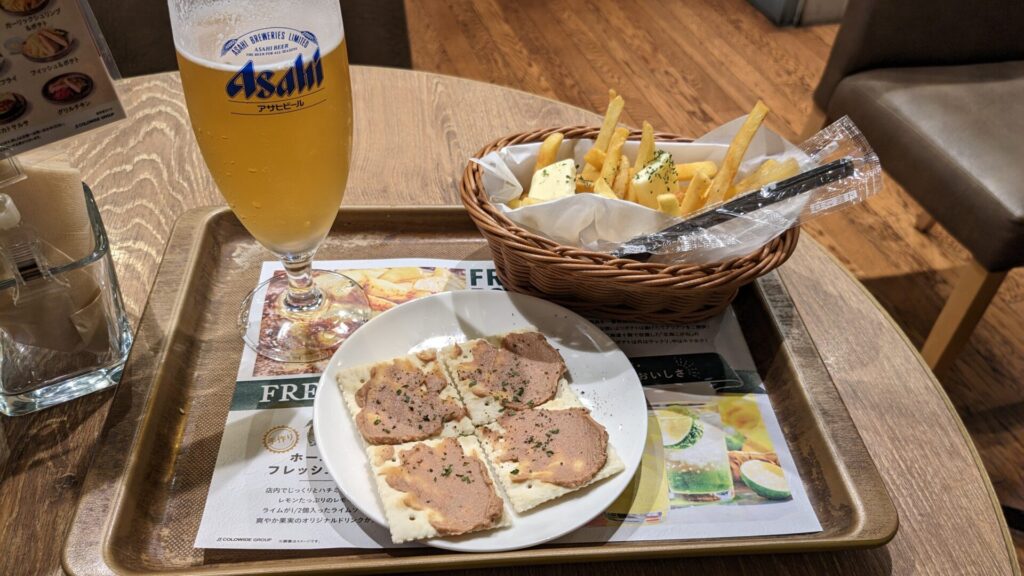 「フレッシュネスバーガー」橋本店さんで、”フレバル” を楽しんできました。05