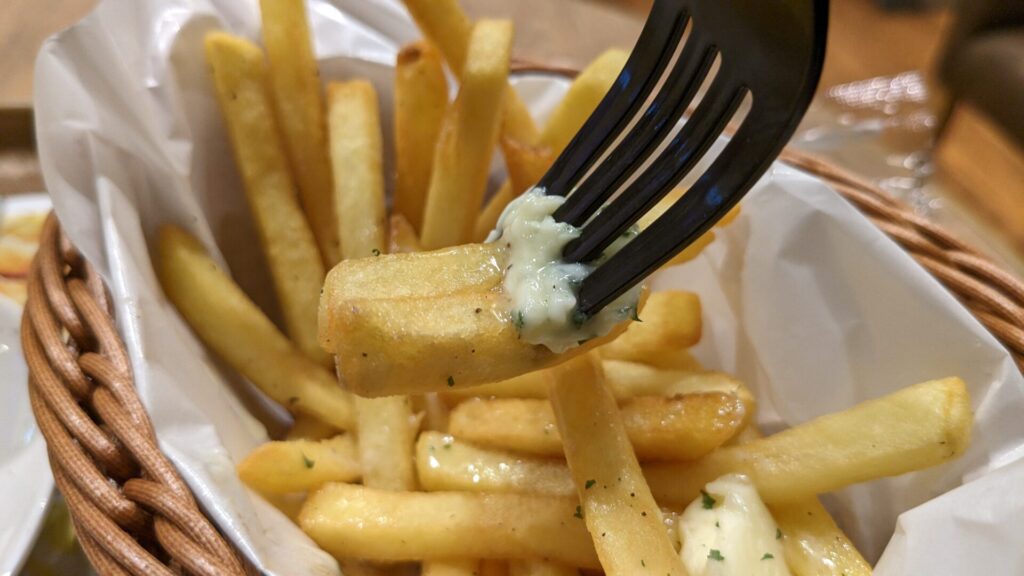 「フレッシュネスバーガー」橋本店さんで、”フレバル” を楽しんできました。06