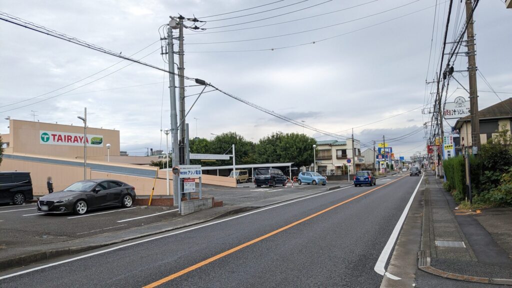 「南哲」さんの肉汁うどん特大1kgを食べてきました。01