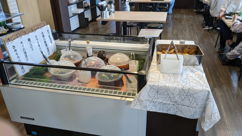 「南哲」さんの肉汁うどん特大1kgを食べてきました。17