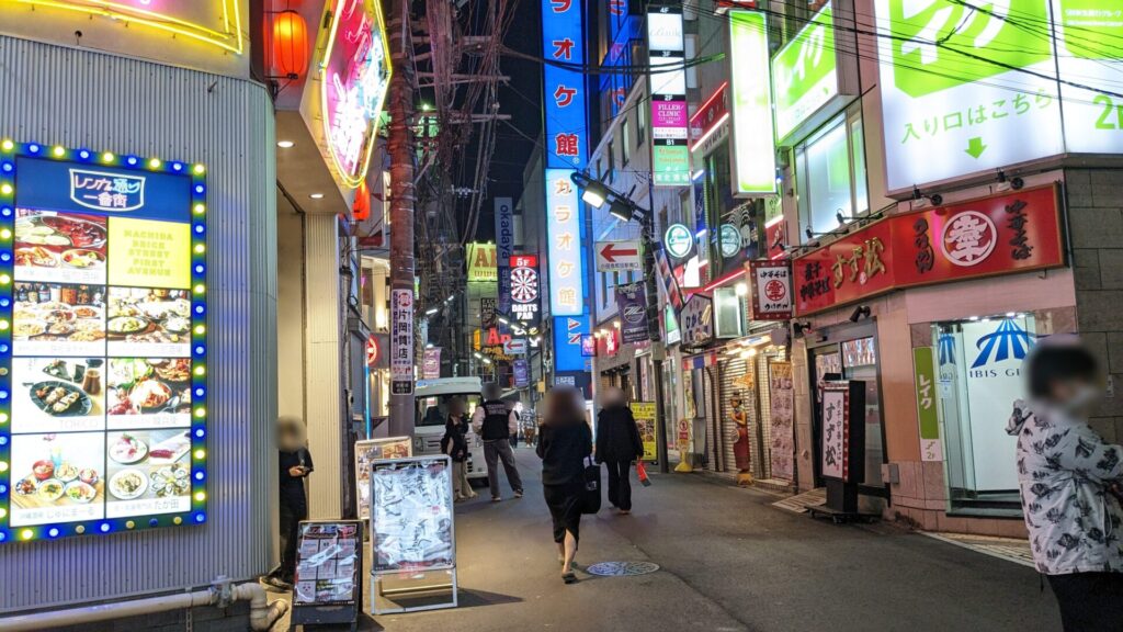 煮干し中華そば「すず松」さんが11月17日(月)、町田にOPENです。01