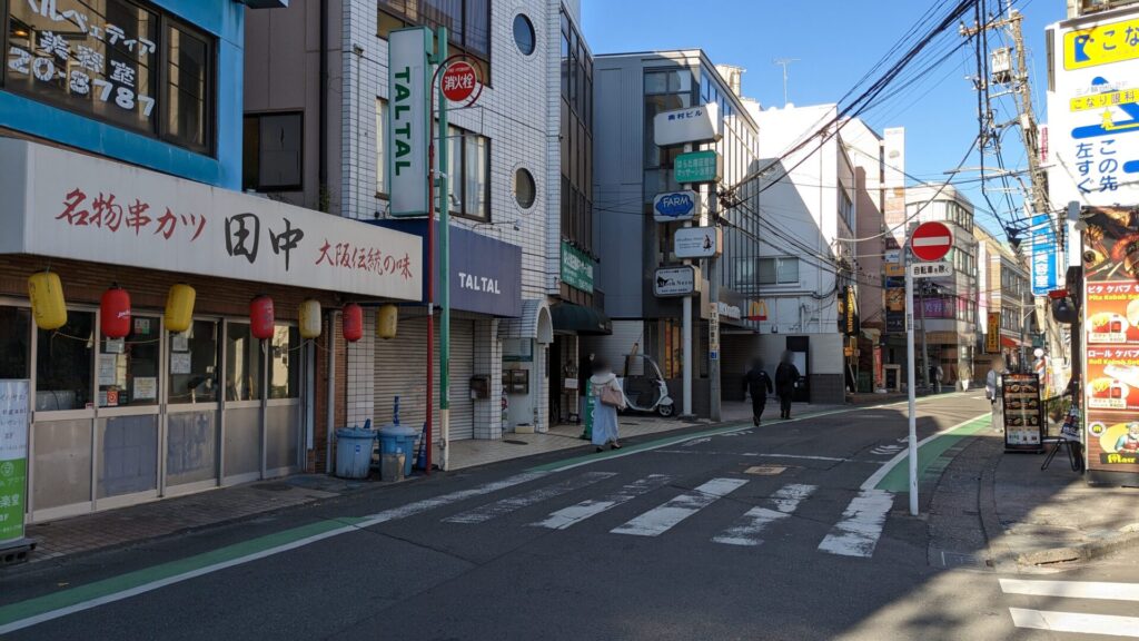 「マクドナルド」町田駅北店さん、12月18日(木)OPENだそうです。01