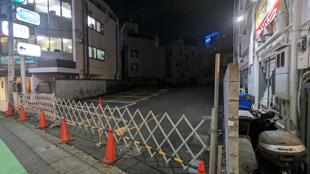 「マクドナルド」町田駅北店さん、12月18日(木)OPENだそうです。03