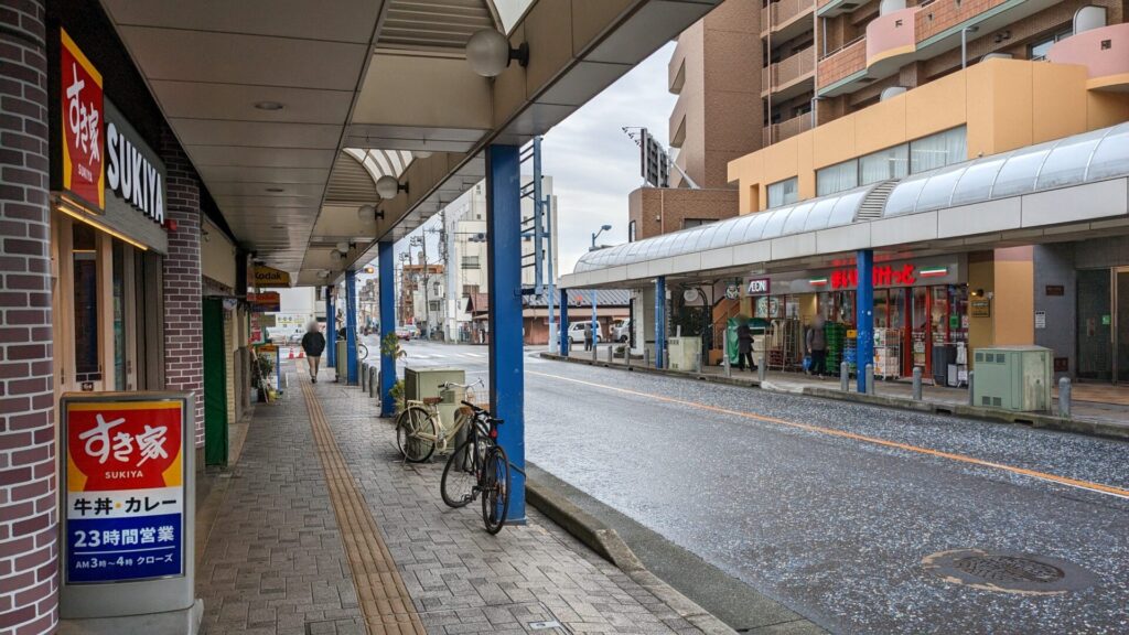 「まいばすけっと」淵野辺こと座通り店さんがOPENしていました。01