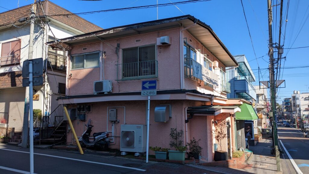 東林間に「OBON COFFEE」さんというカフェがOPEN予定です。03