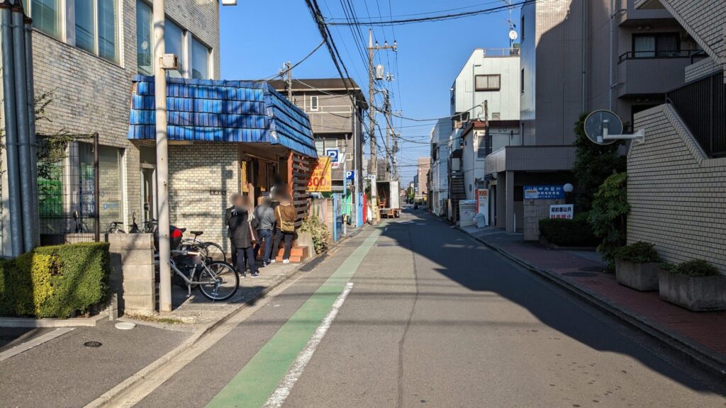 二郎系ラーメン店「明日へ向かって」さんが1月18日（日）、町田にOPEN予定です。02