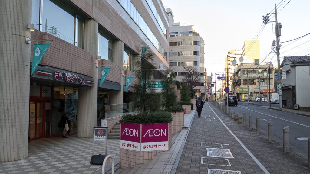 「町田シエロ」1Fに 1月16日(金)、「まいばすけっと」さんがOPENします。02