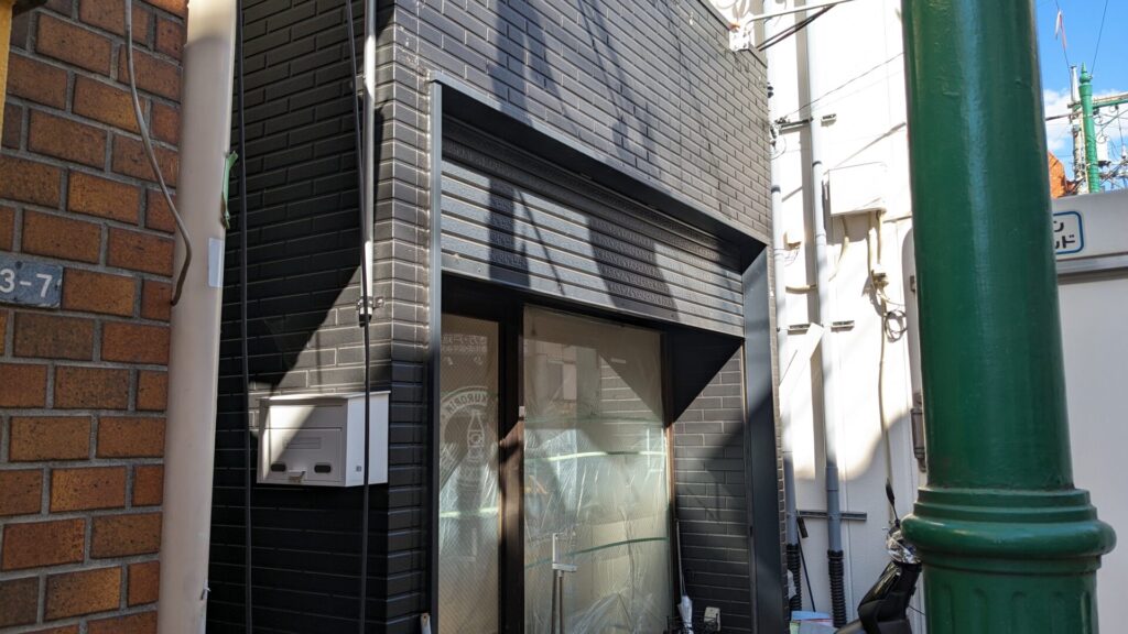 オダサガの家系ラーメン店「赤家」さんが閉店しました。03