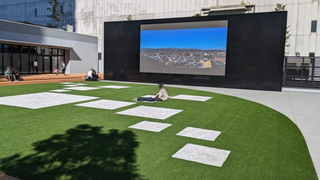 相模大野の公共歩廊を歩いてきました。05