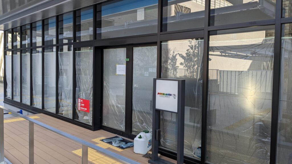 相模大野の公共歩廊を歩いてきました。09