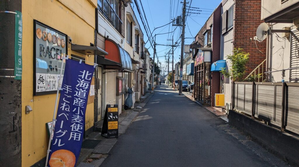 オダサガに「Kanae’s Kitchen」さんというお店画OPENしてました。02