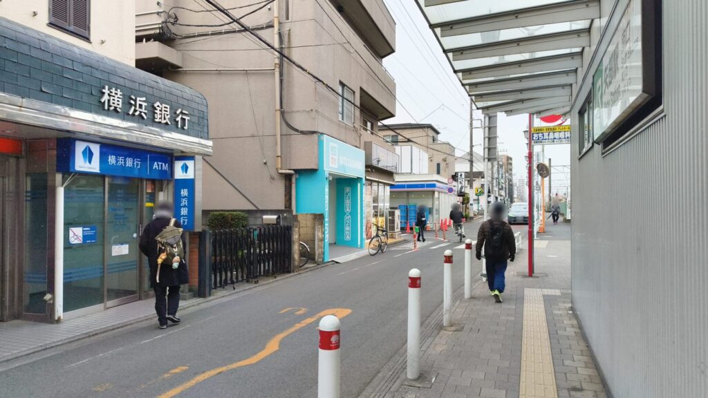 2月12日（木）、「ローソン」矢部駅前店さんがOPENしました。01