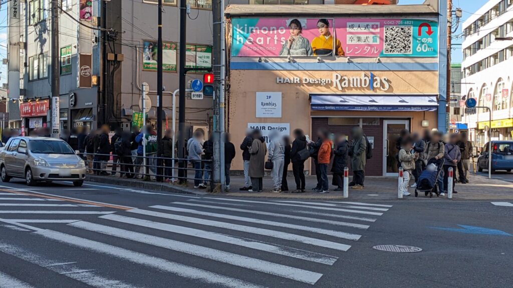 相模大野にちゃん系ラーメンが食べられる「相模食堂」さんがOPENしました。06