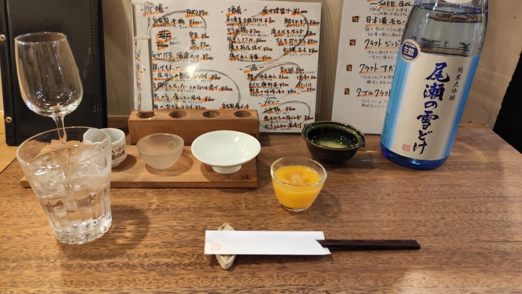 相模大野の「善吉 醸し屋」さん、3月14日をもって閉店です。04