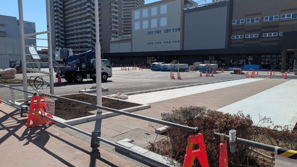 西橋本「COTOE」のテナント情報、202603。02