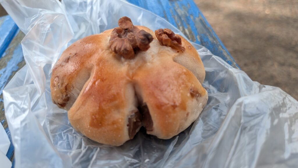 「ベーカリー季（とき）」さんのパンを食べてきました。08