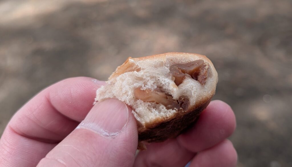 「ベーカリー季（とき）」さんのパンを食べてきました。09