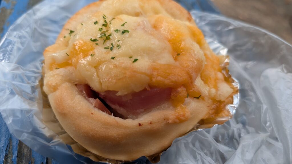 「ベーカリー季（とき）」さんのパンを食べてきました。10