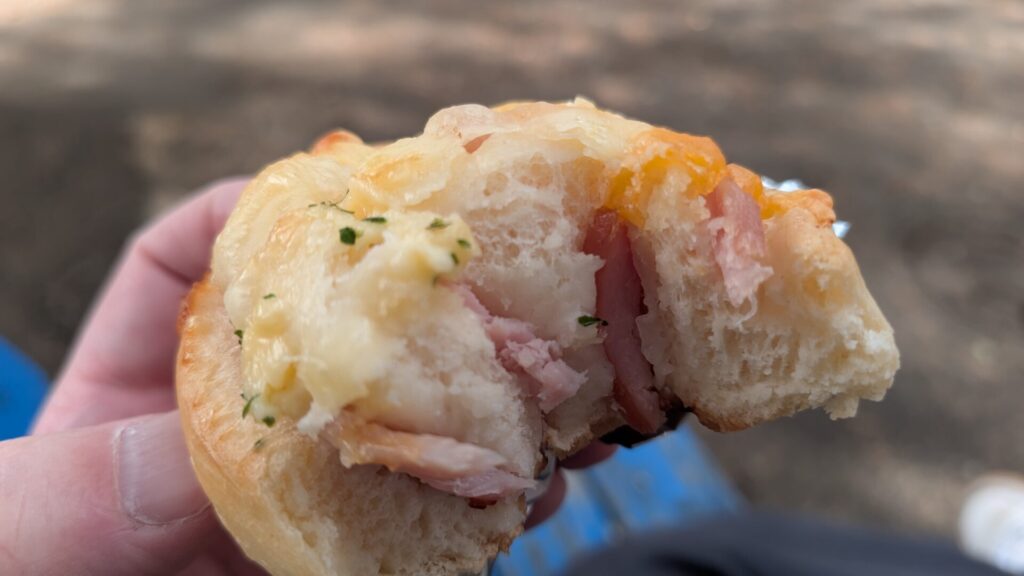 「ベーカリー季（とき）」さんのパンを食べてきました。11