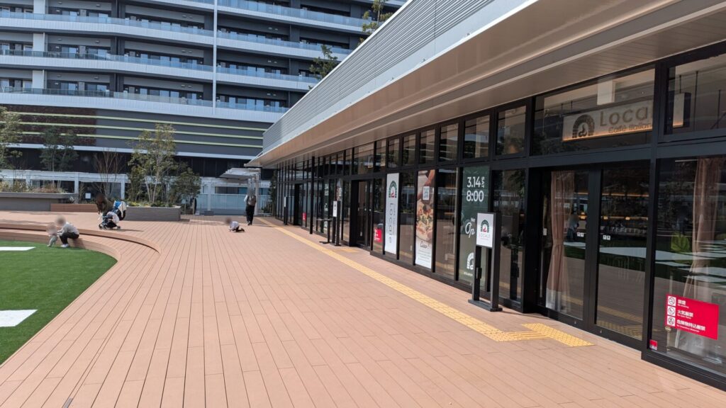 相模大野に3月14日、「Cafe Italiano Locale」さんがOPENです。02