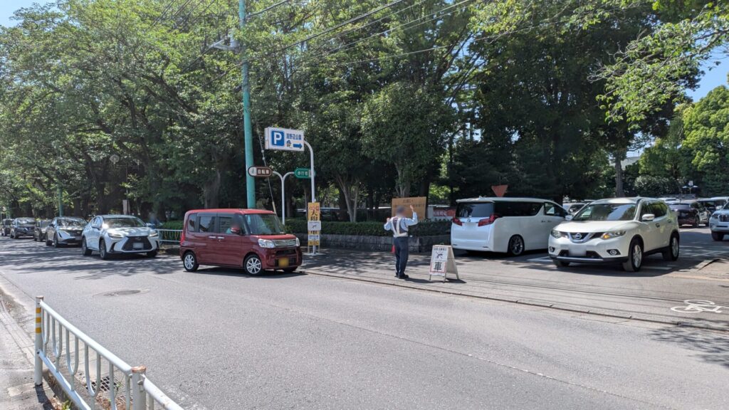 5月17日（日）まで淵野辺公園で開催している ”大陶器市”。02