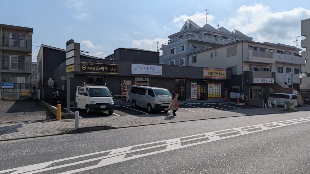 淵野辺に「Sound of Stream」さんという新しいカフェがOPENです。02
