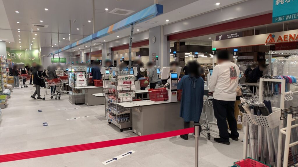 「ヤオコー」コトエ橋本店さんがOPENしました。06