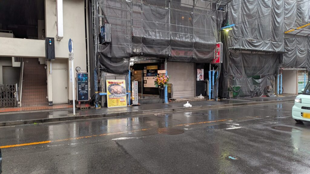 昨日OPENした「相模咖喱食堂」さんに行ってきました。01