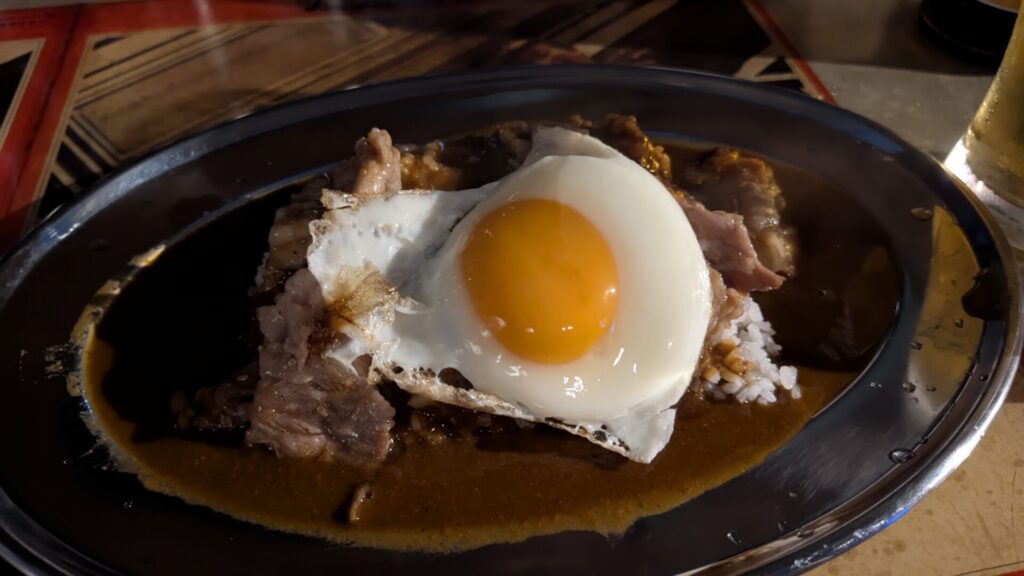昨日OPENした「相模咖喱食堂」さんに行ってきました。09