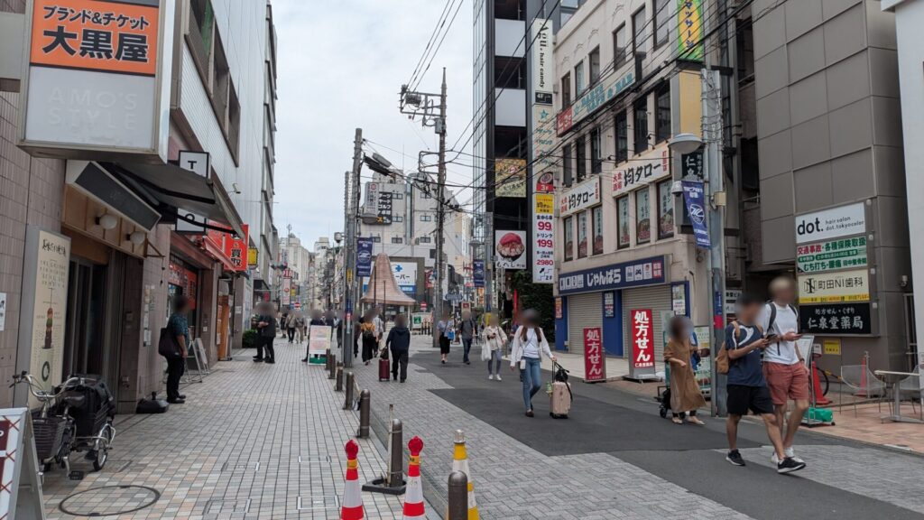 6月1日(月)、町田に大衆酒場「均タロー」さんがOPENです。01
