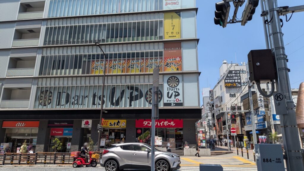 6月1日(月)、町田に大衆酒場「均タロー」さんがOPENです。06