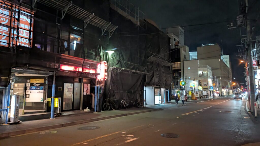 オダサガに「相模咖喱食堂」さんというお店がOPENです。どこ？02