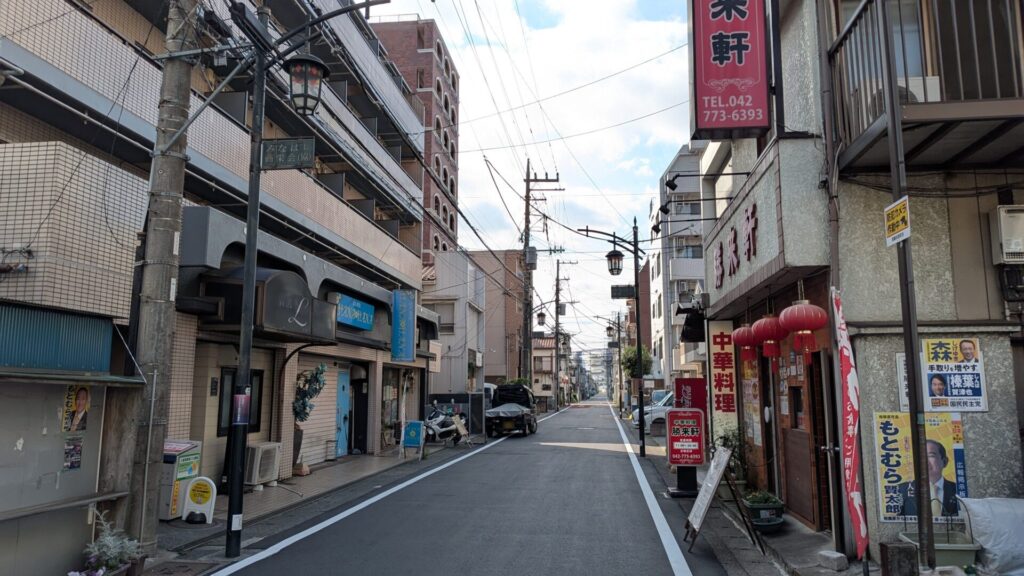南橋本に焼きそば専門店の「そばやき。」さんがOPENです。02